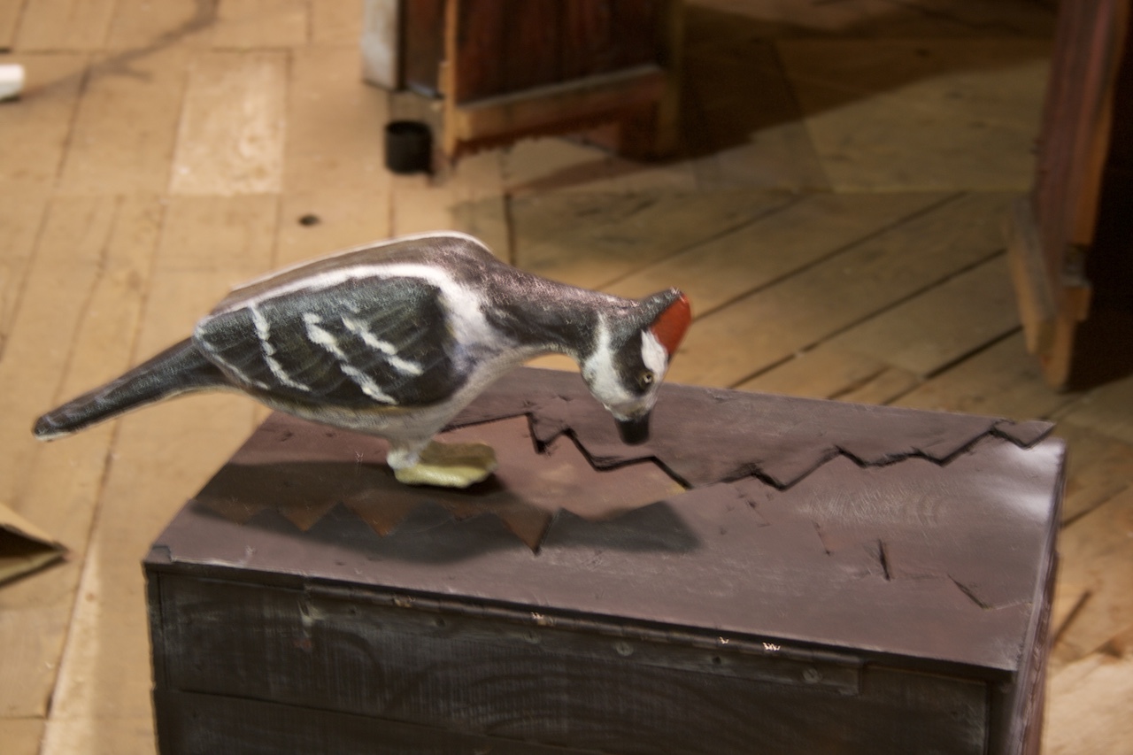 Animatronics Lighting